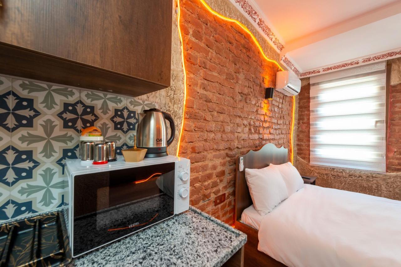 Blue Sea Apart Hotel İstanbul Dış mekan fotoğraf
