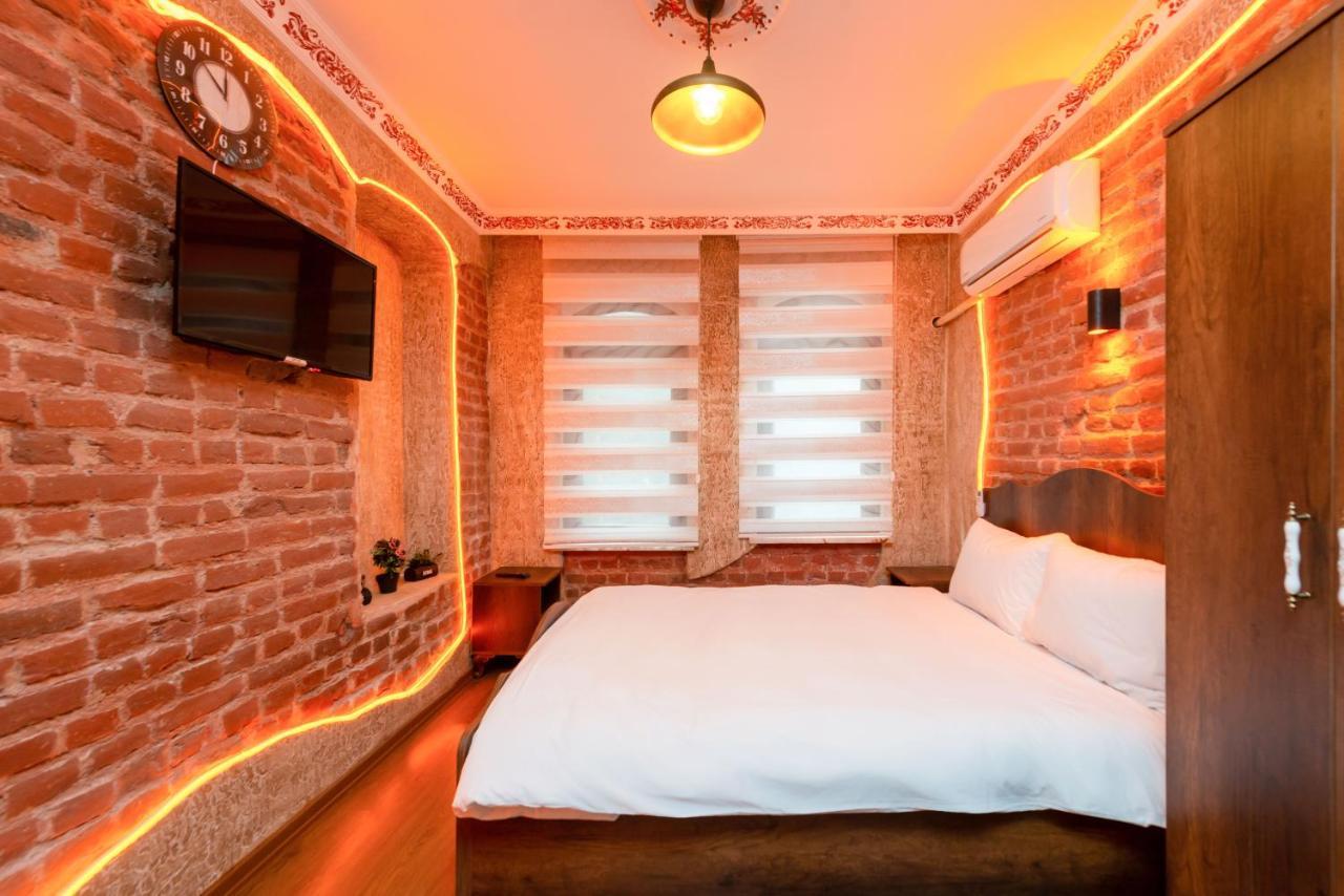Blue Sea Apart Hotel İstanbul Dış mekan fotoğraf