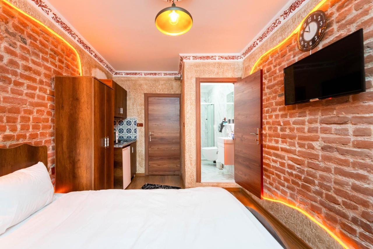 Blue Sea Apart Hotel İstanbul Dış mekan fotoğraf
