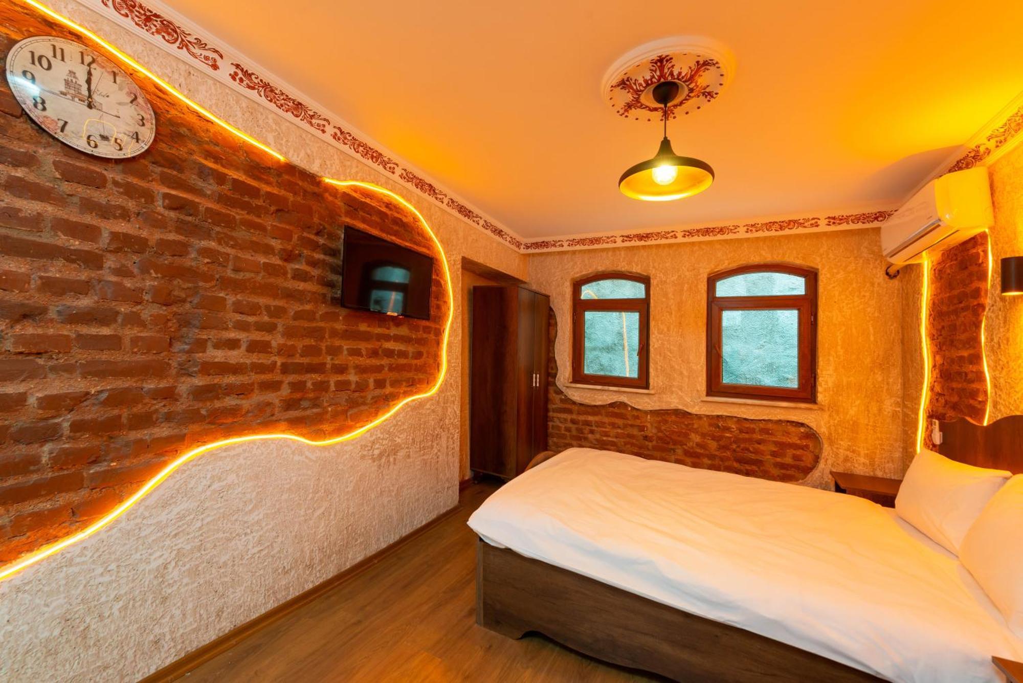 Blue Sea Apart Hotel İstanbul Dış mekan fotoğraf