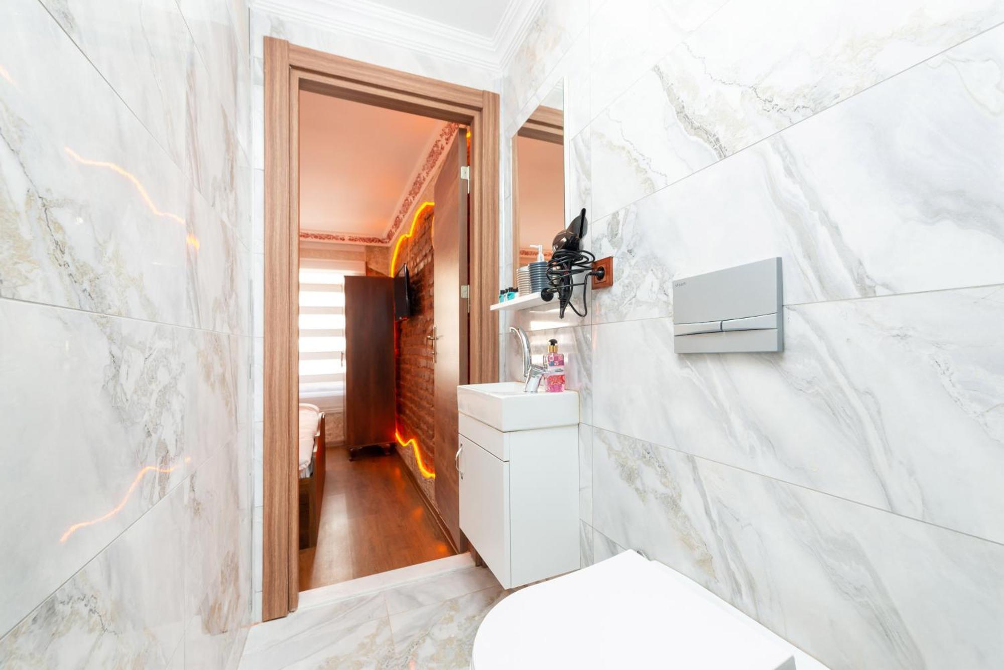 Blue Sea Apart Hotel İstanbul Dış mekan fotoğraf