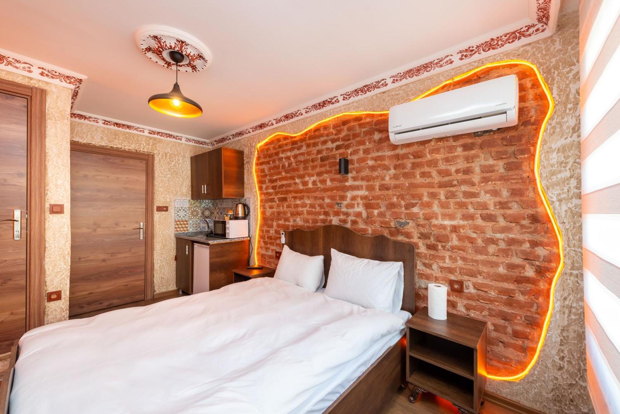 Blue Sea Apart Hotel İstanbul Dış mekan fotoğraf