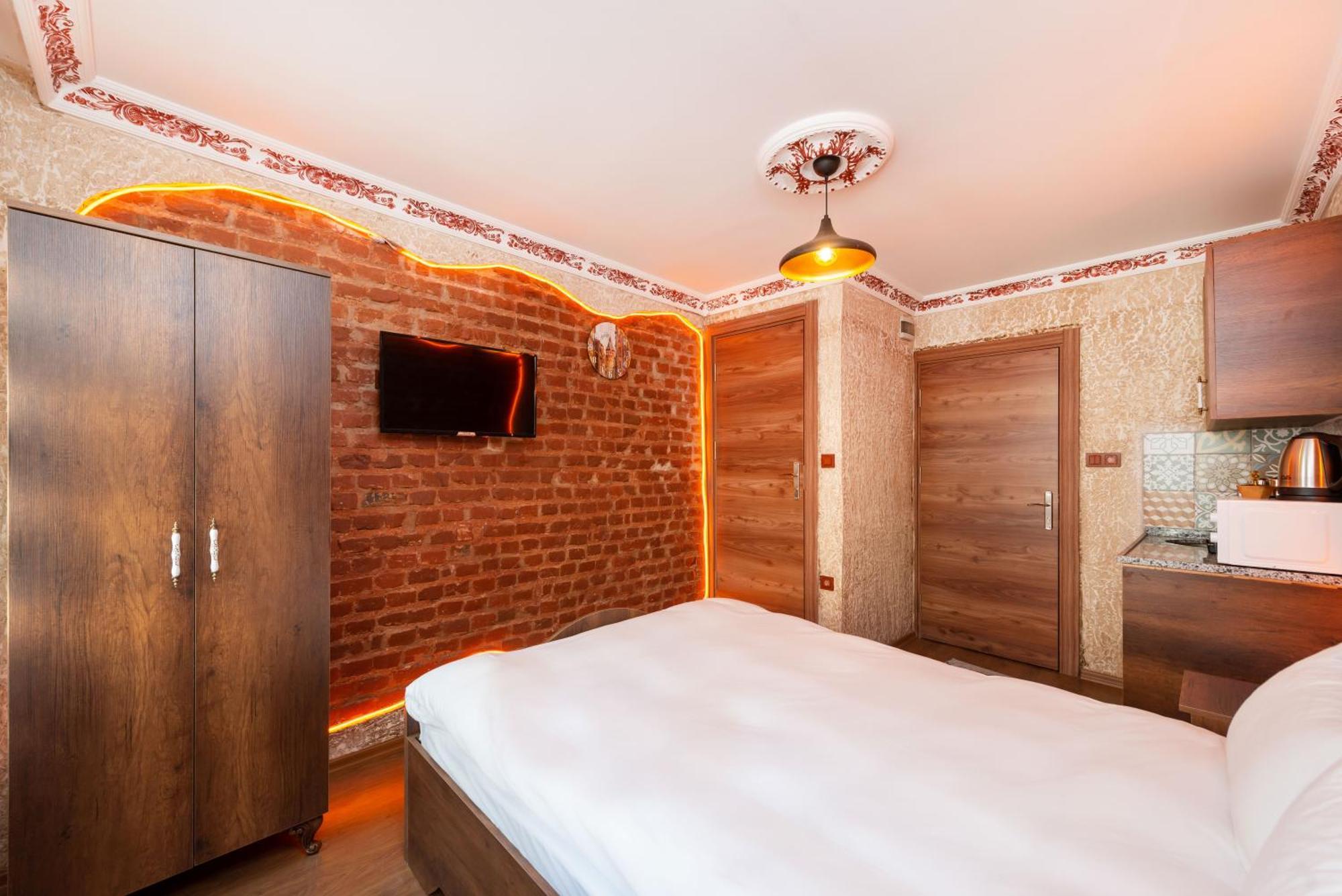 Blue Sea Apart Hotel İstanbul Dış mekan fotoğraf