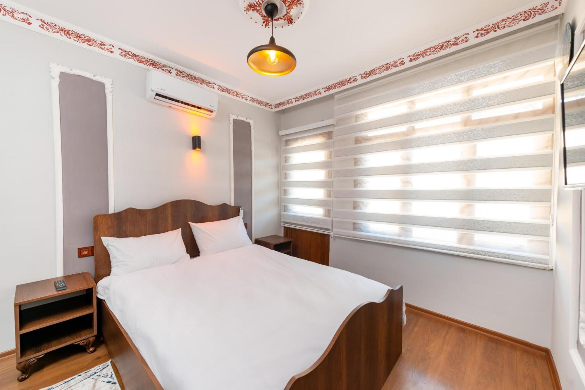 Blue Sea Apart Hotel İstanbul Dış mekan fotoğraf