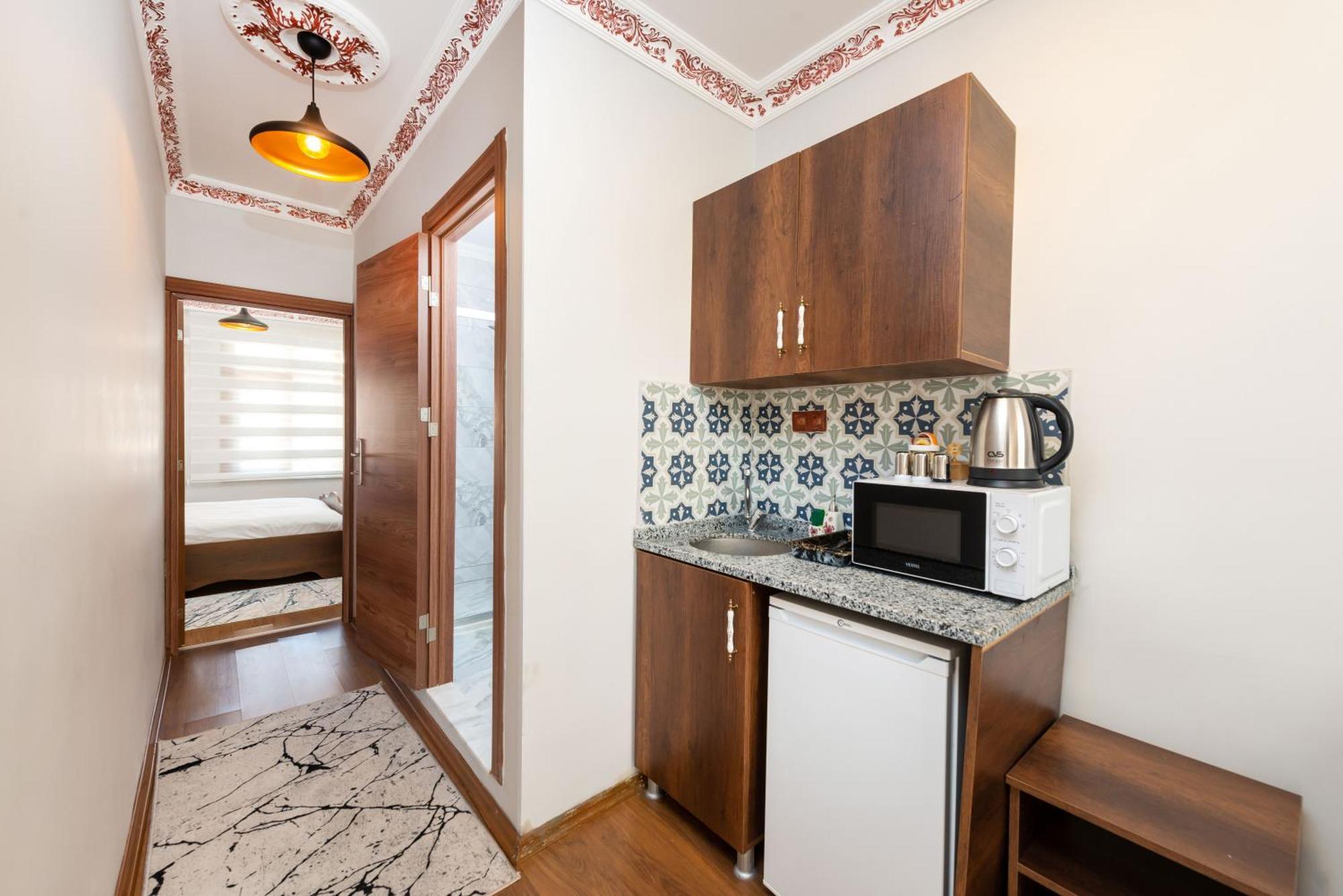 Blue Sea Apart Hotel İstanbul Dış mekan fotoğraf