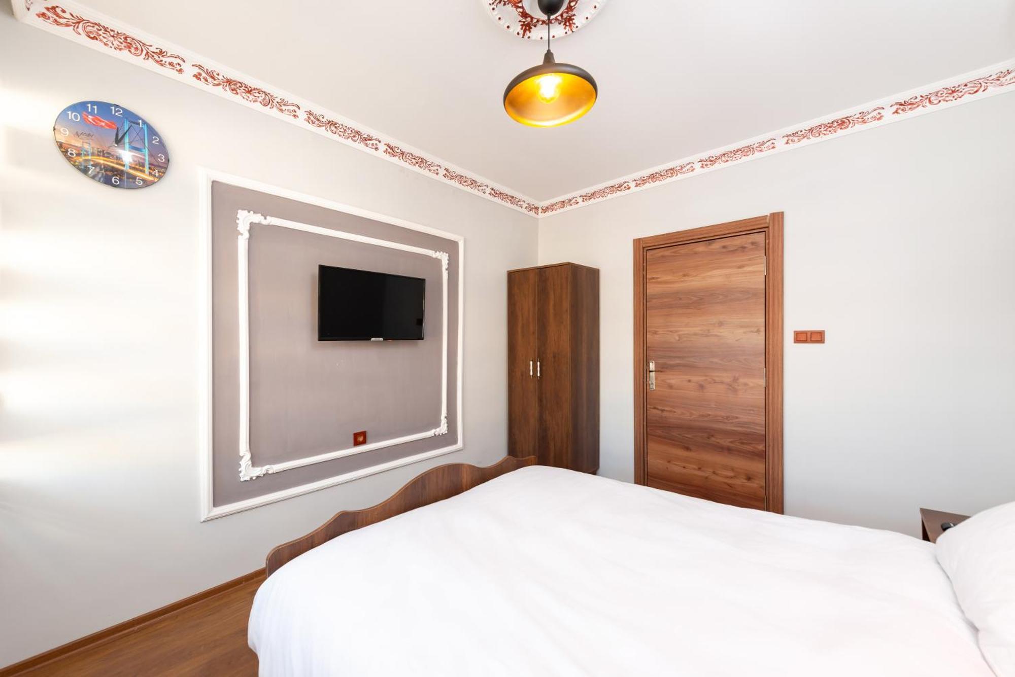 Blue Sea Apart Hotel İstanbul Dış mekan fotoğraf
