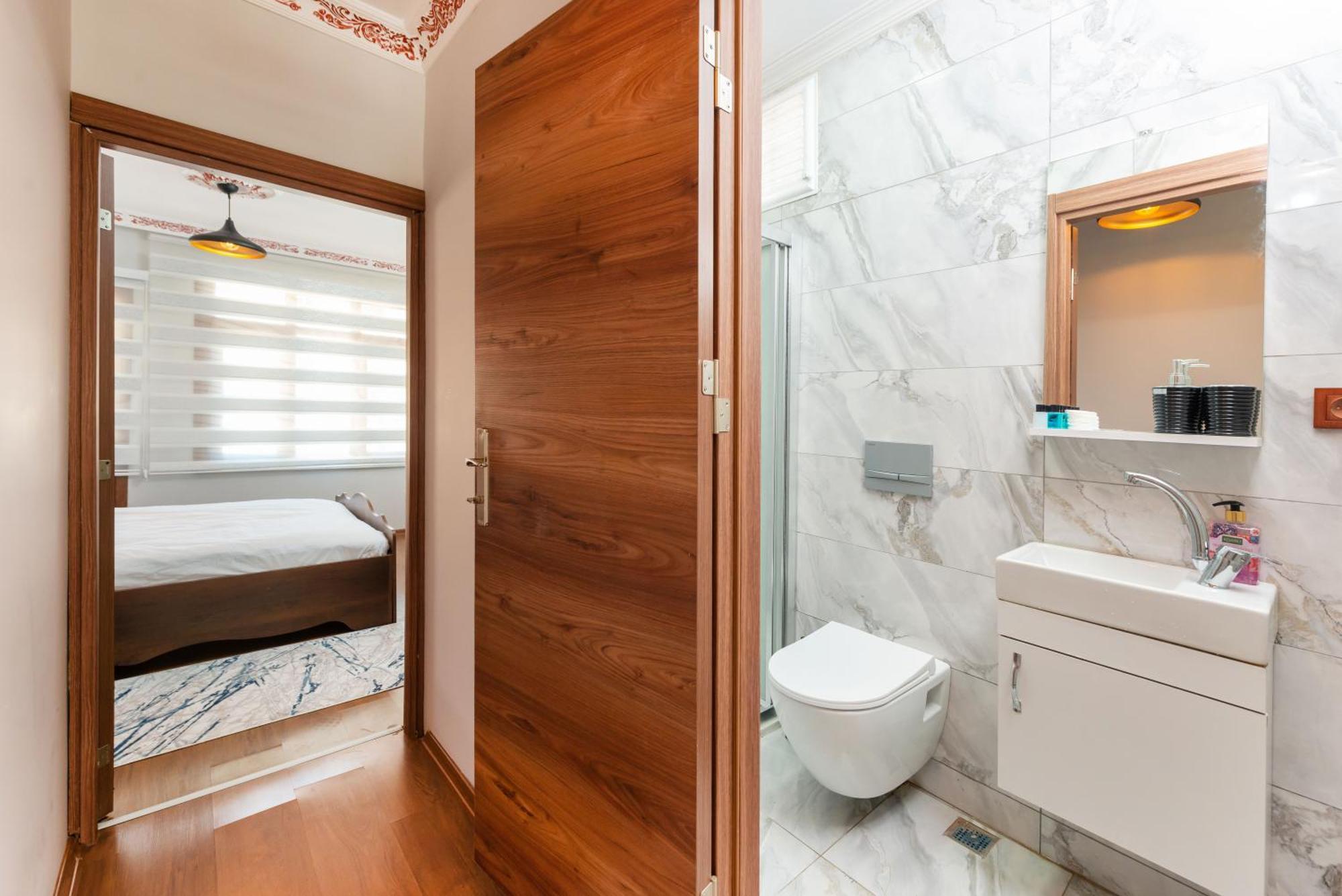 Blue Sea Apart Hotel İstanbul Dış mekan fotoğraf