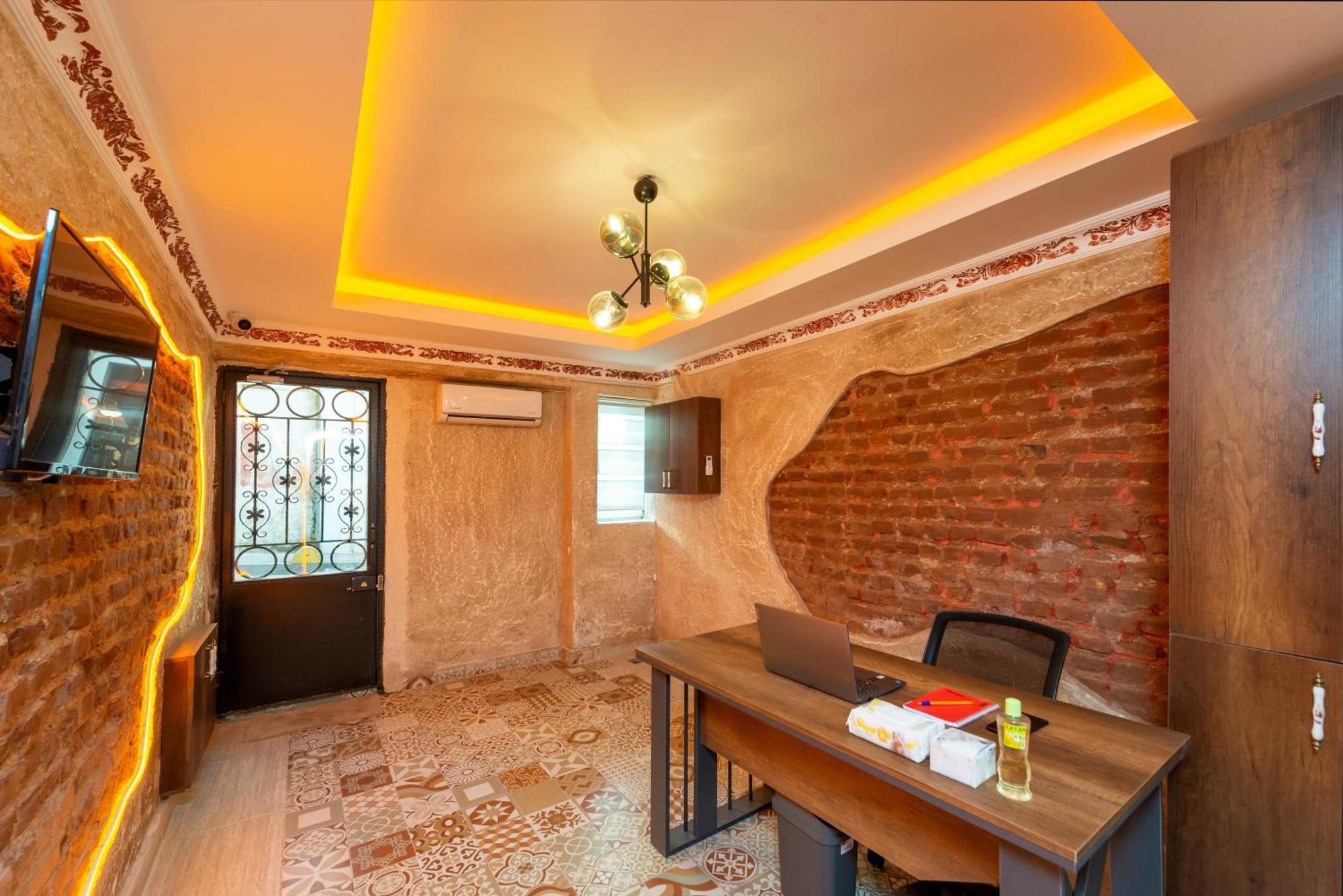 Blue Sea Apart Hotel İstanbul Dış mekan fotoğraf