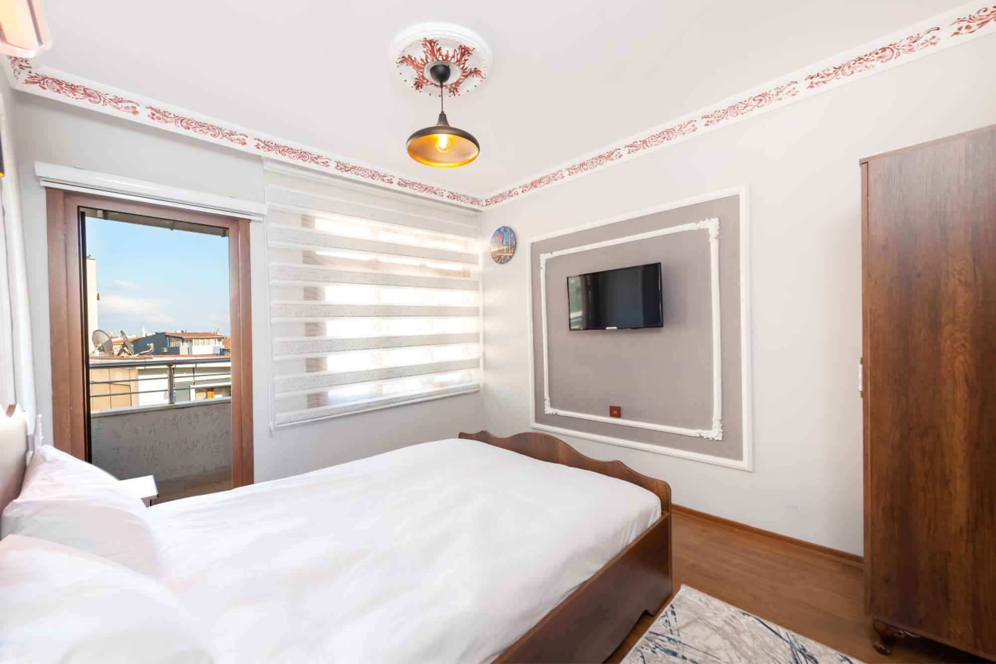 Blue Sea Apart Hotel İstanbul Oda fotoğraf